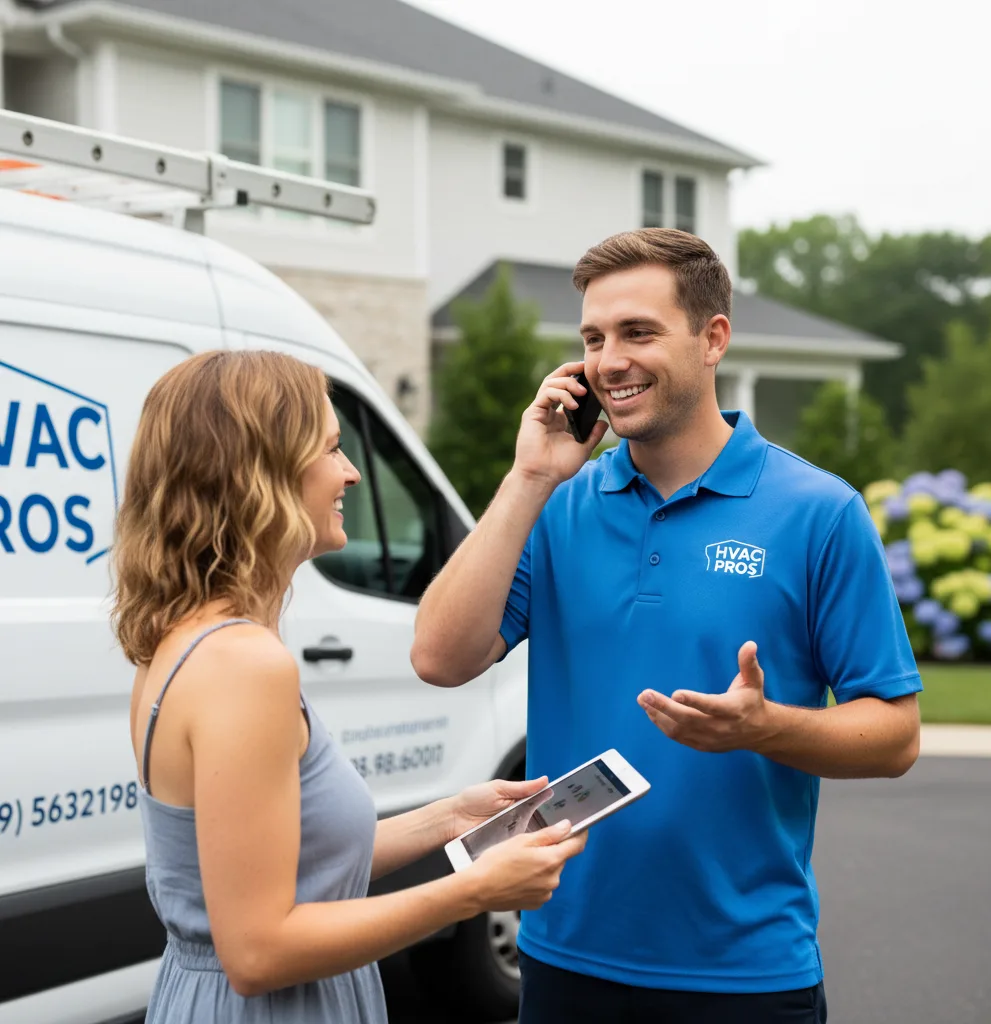 Furnace Installation in Chesterfield, NJ