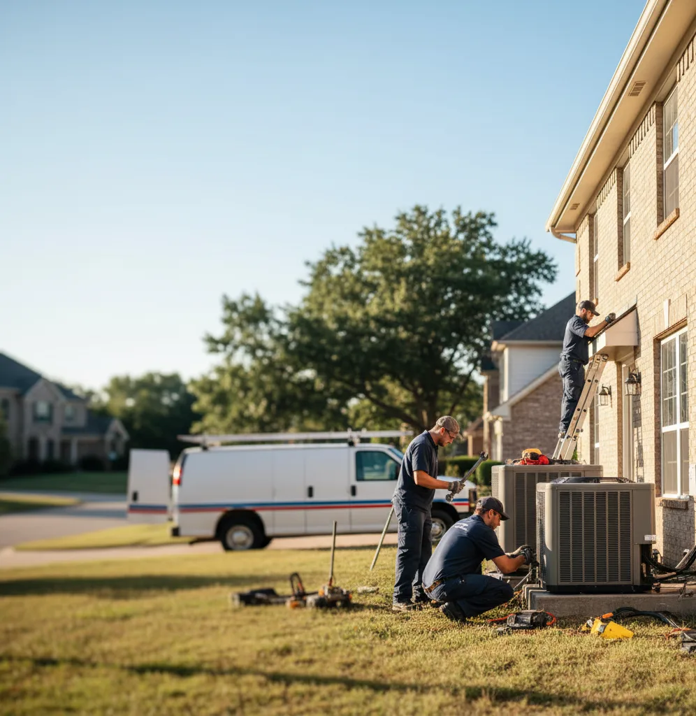 Furnace Installation in Chesterfield, NJ